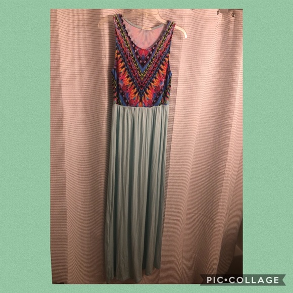 12 Pm By Mon Ami Dresses & Skirts - 🦄 Boho style long maxi dress